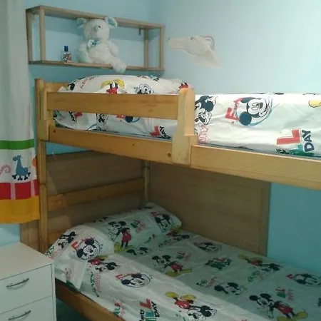 Apartment Palandriu *