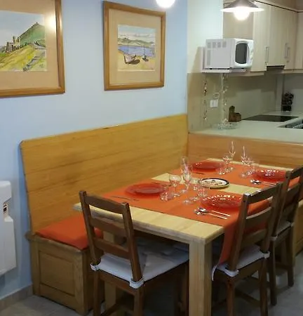 Apartment Palandriu Llanca